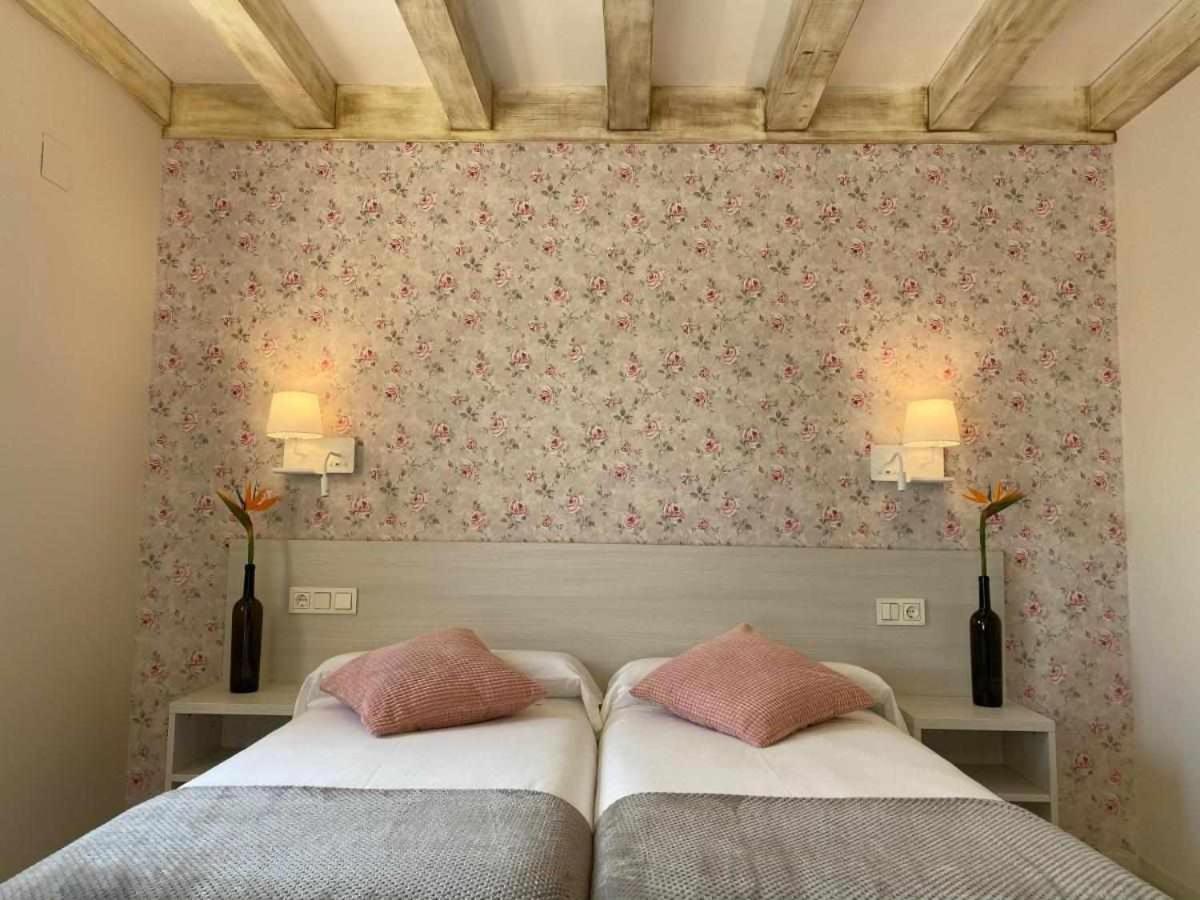 Casa Rural Mugarri Povena Zewnętrze zdjęcie