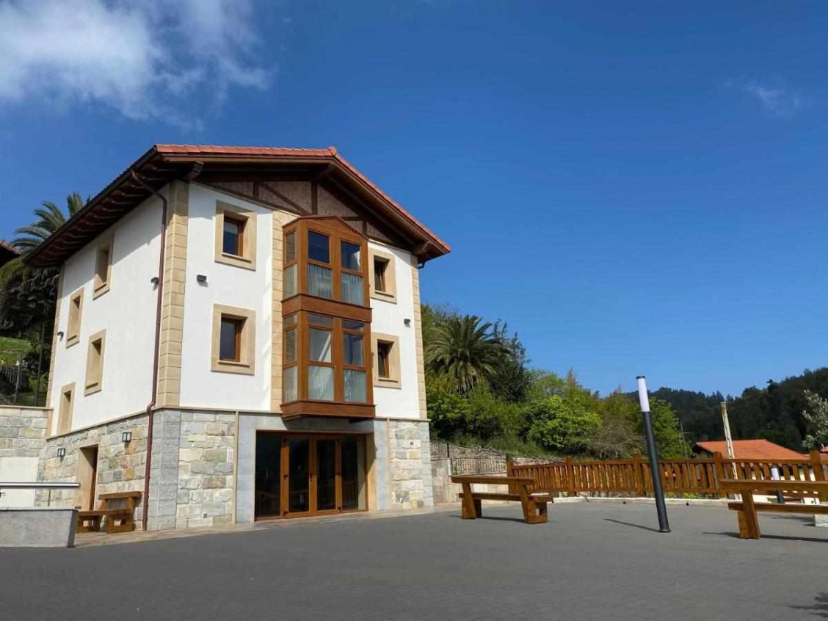 Casa Rural Mugarri Povena Zewnętrze zdjęcie