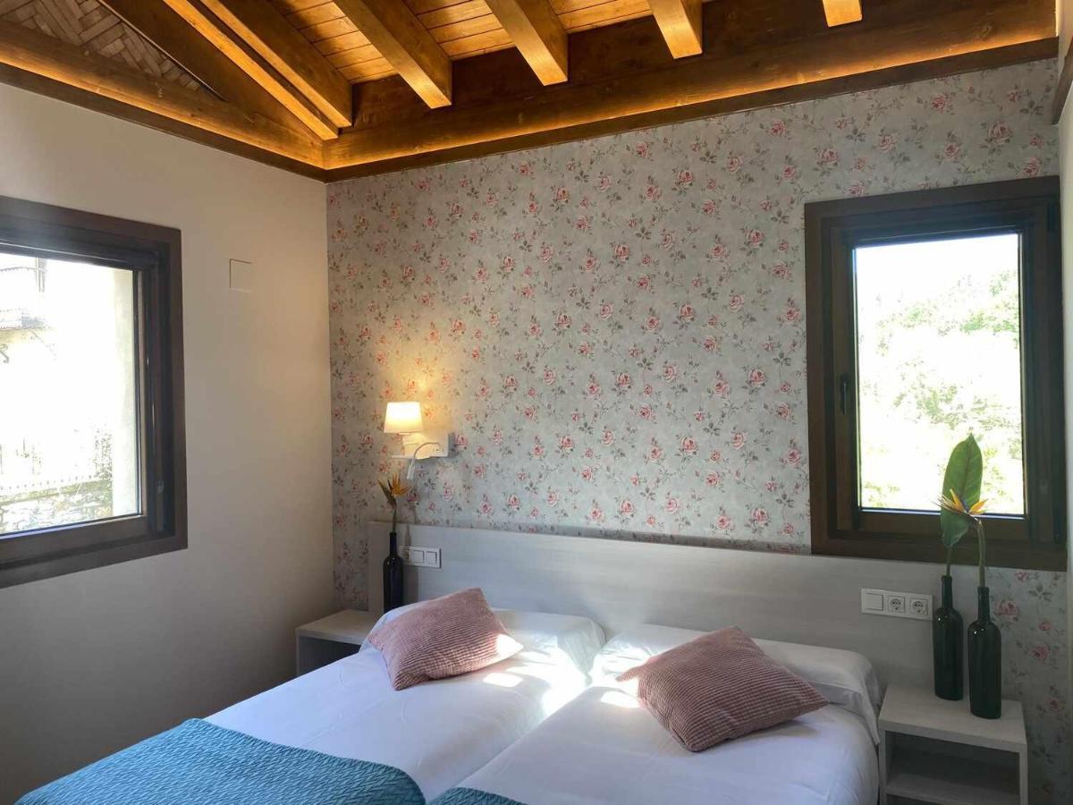 Casa Rural Mugarri Povena Zewnętrze zdjęcie
